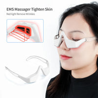 Thumbnail for Red Light Therapy Eye Massager