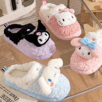 Thumbnail for Winter Cotton Slippers