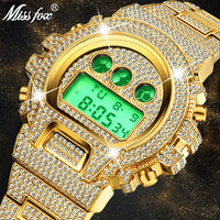 Thumbnail for Digital Diamond Watches