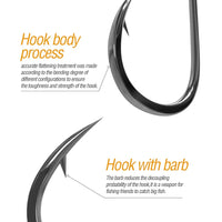 Thumbnail for Fishing Hooks Set