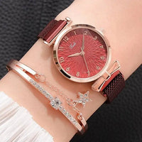 Thumbnail for Luxury Magnetic Quartz Bracelet Watches