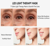 Thumbnail for Light Therapy Face Mask