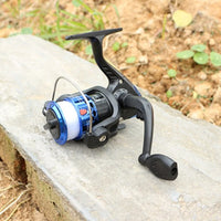 Thumbnail for 3BB Mini Fishing Reel Feeder Carp Cast