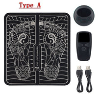 Thumbnail for Electric Foot Massager Pad