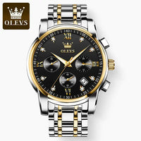 Thumbnail for Watches For Men Top Brand Luxury Chronograph