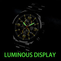 Thumbnail for Fashion Mens Sports Watches for Men Luxury