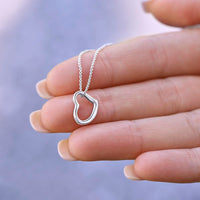 Thumbnail for Heart Necklace