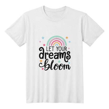 let your dreams bloom