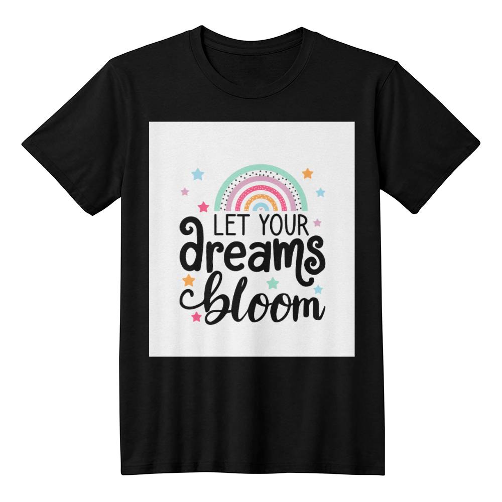 let your dreams bloom