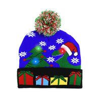 Thumbnail for LED Christmas Hat