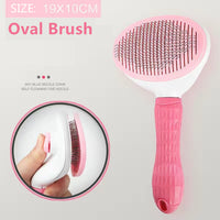 Thumbnail for Pet Grooming Brush