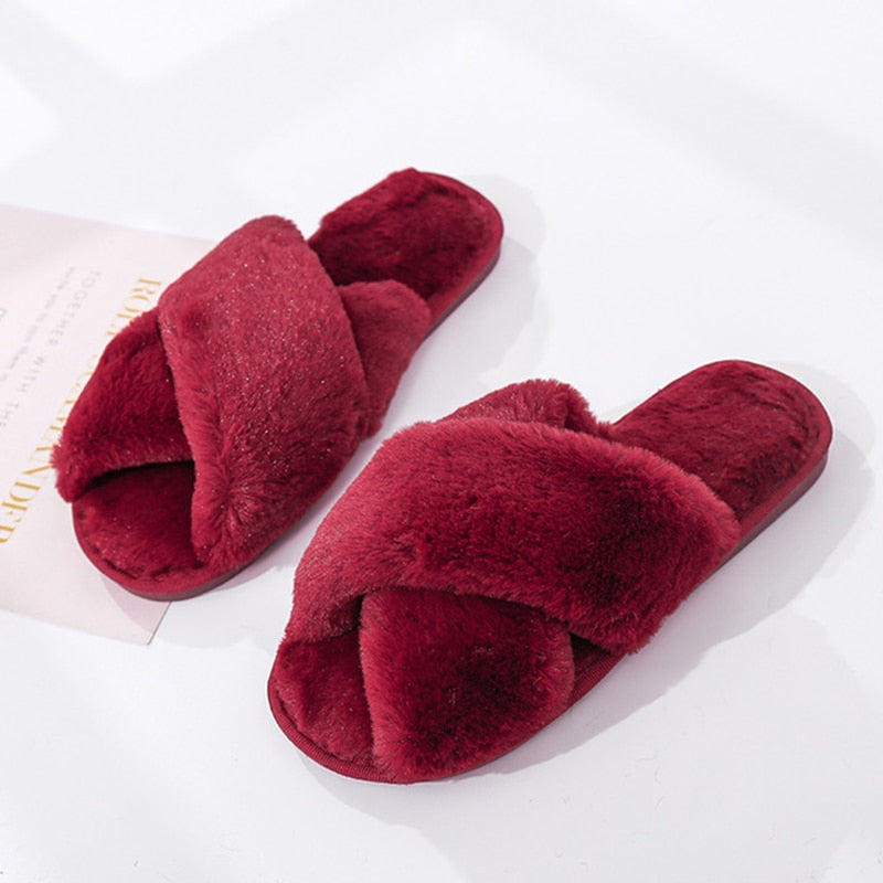 Cuddly Slippers