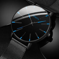 Thumbnail for Ultra Thin Quartz Watches For Men