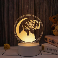 Thumbnail for Kids 3D LED Creative Night Lamp