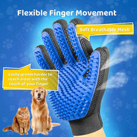 Thumbnail for Pet Grooming Glove