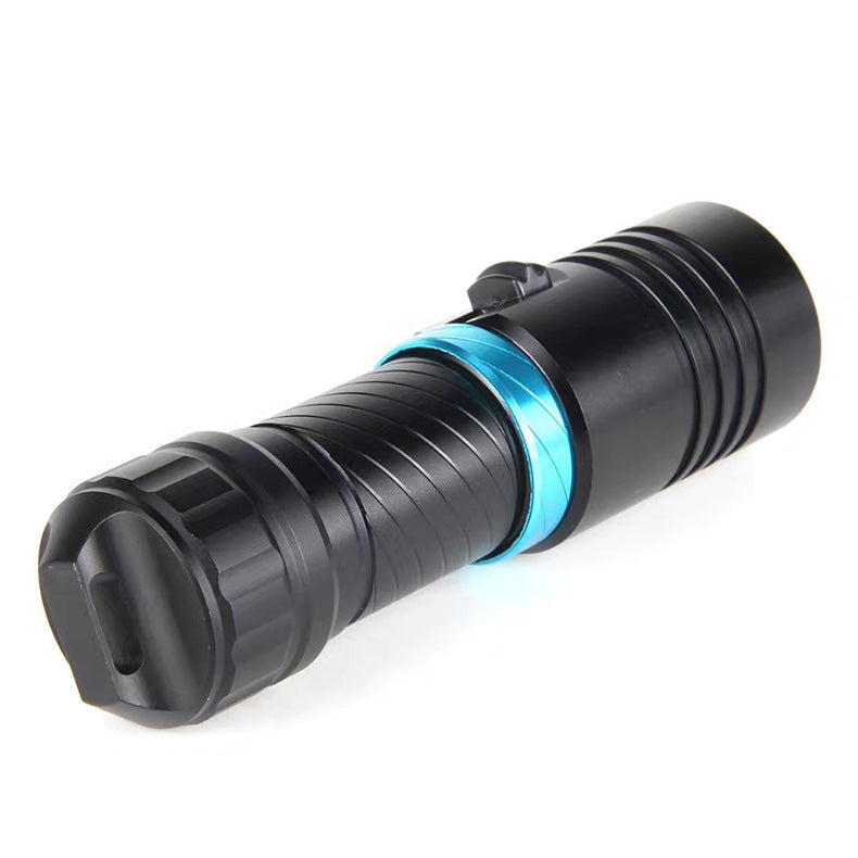 High Power Aluminum Alloy Diving Fill Light