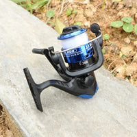 Thumbnail for 3BB Mini Fishing Reel Feeder Carp Cast