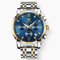 Thumbnail for Watches For Men Top Brand Luxury Chronograph