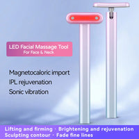 Thumbnail for Facial Red Light Therapy Tool