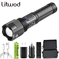 Thumbnail for Tactical Hunting Led Flashlight