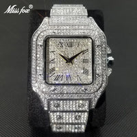 Thumbnail for Waterproof Full Diamond Men's Watches