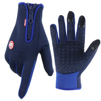 Thumbnail for Unisex Touchscreen Thermal Full Finger Gloves