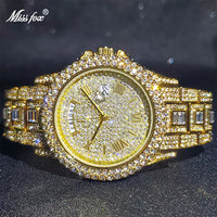 Thumbnail for Masculino Diamond Quartz Watches