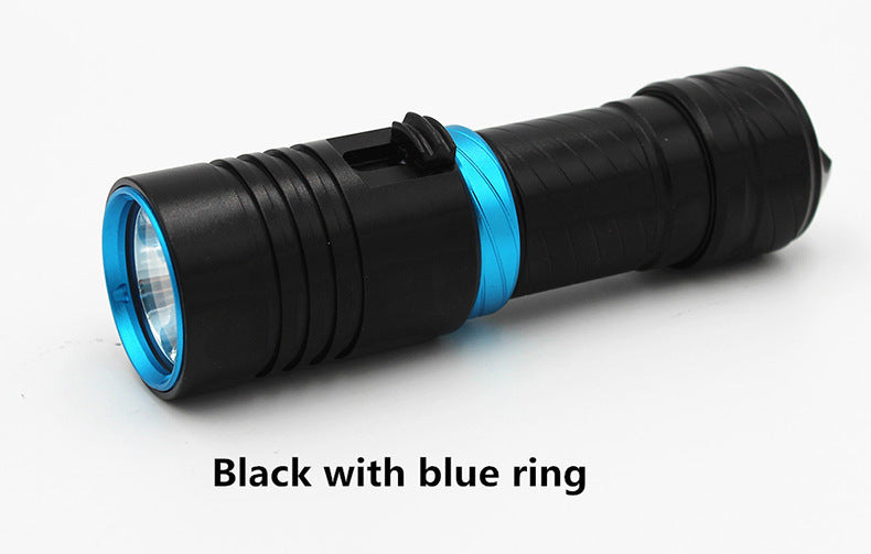 High Power Aluminum Alloy Diving Fill Light