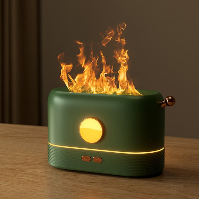 Flame Aroma Diffuser