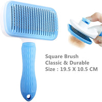 Thumbnail for Pet Grooming Brush