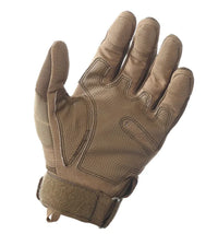 Thumbnail for Tactical Motorcycle Motocross Full Finger Gloves Motorbike Riding Racing Mittens