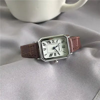 Thumbnail for Retro Women's Classic Quartz Leather Watches