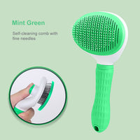 Thumbnail for Pet Grooming Brush