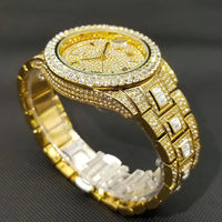 Thumbnail for Men's Luxury Crystal Watches