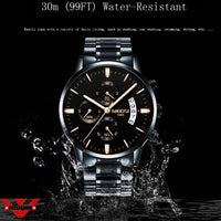 Thumbnail for Men's Elegant Wrist Watches