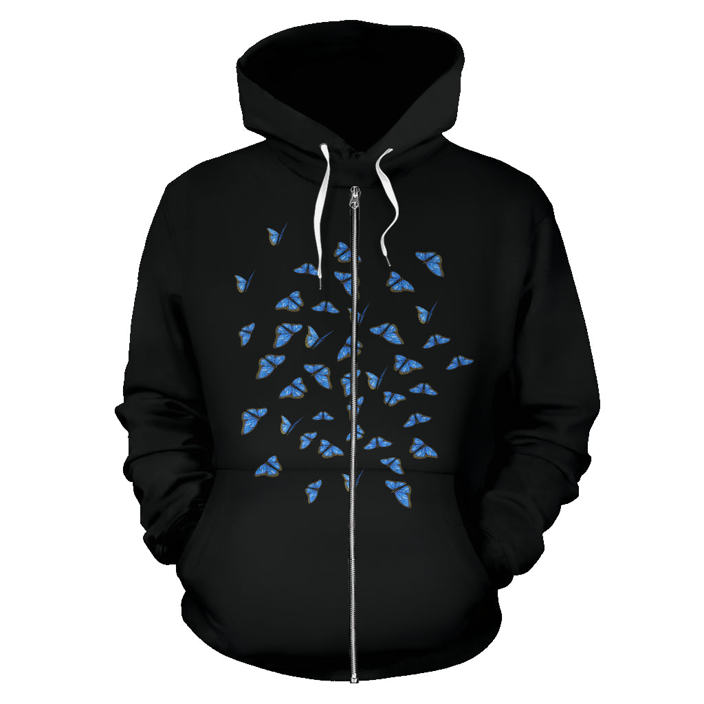 Butterfly Lovers Hoodie