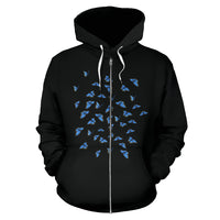 Thumbnail for Butterfly Lovers Hoodie