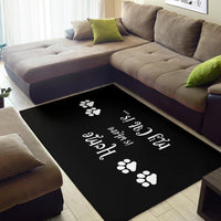 Thumbnail for Cat Home Area Rug