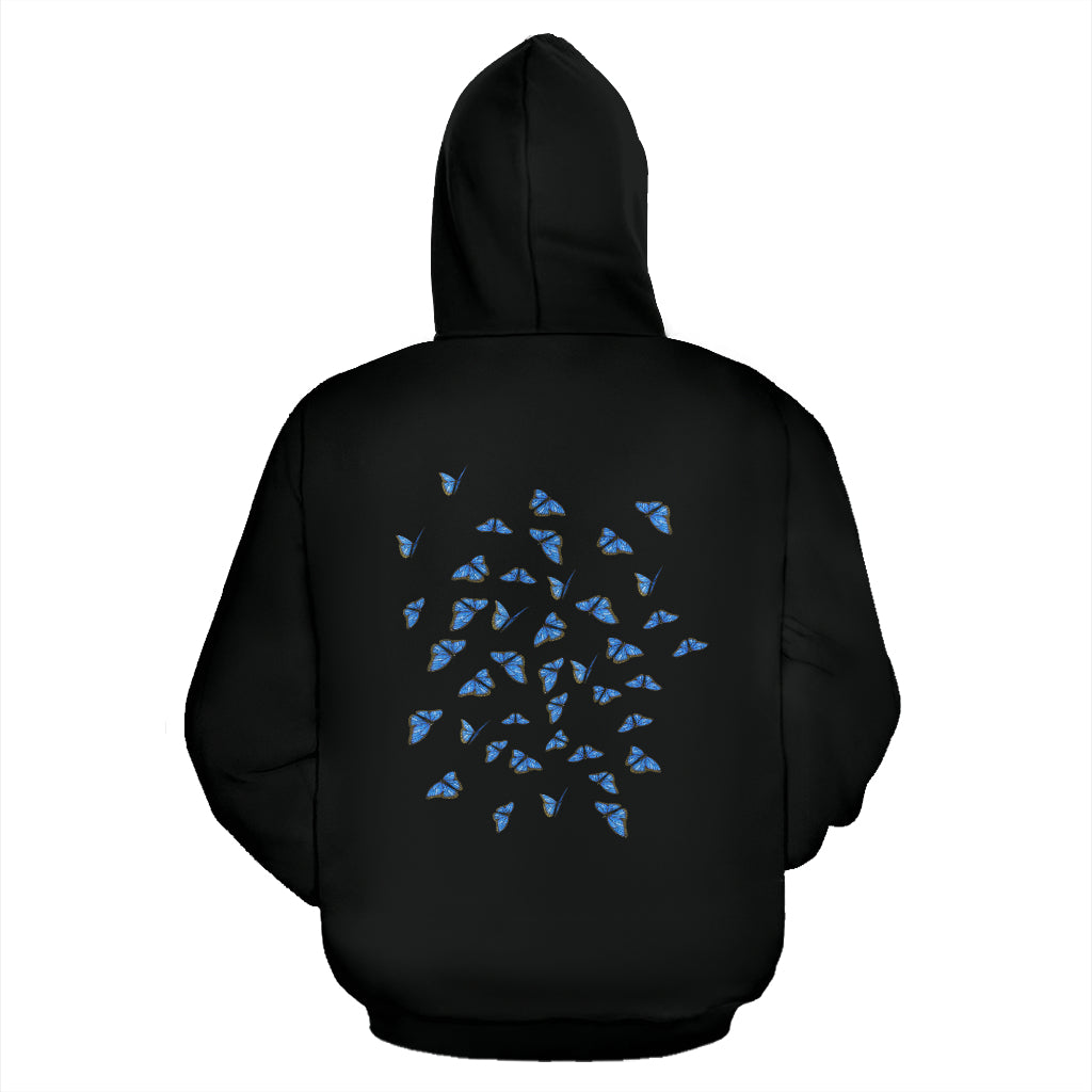 Butterfly Lovers Hoodie