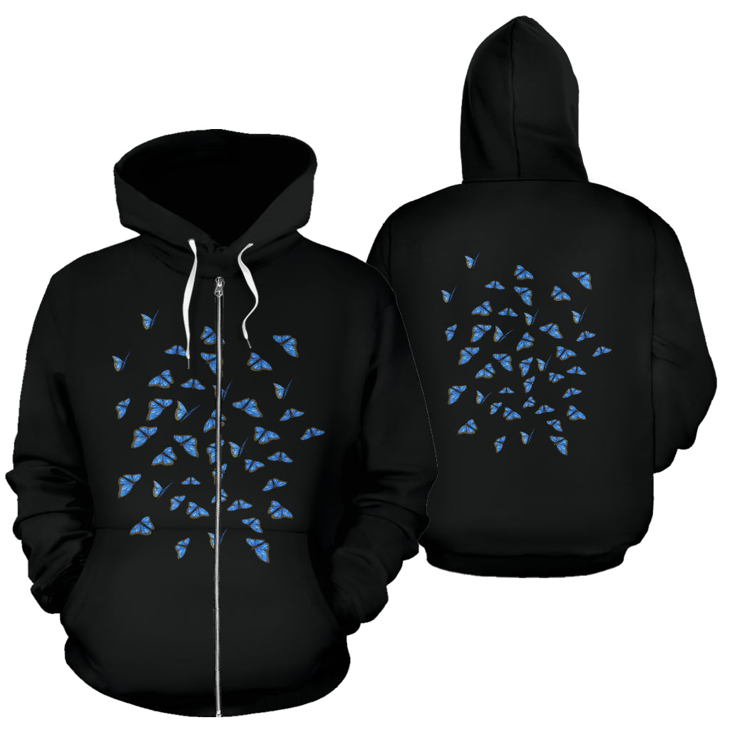 Butterfly Lovers Hoodie