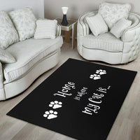 Thumbnail for Cat Home Area Rug