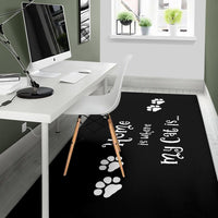 Thumbnail for Cat Home Area Rug