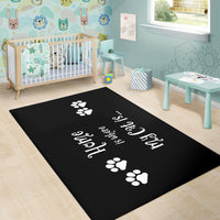 Thumbnail for Cat Home Area Rug