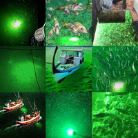 Thumbnail for Underwater Night Fishing Light