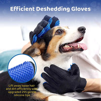 Thumbnail for Pet Grooming Glove