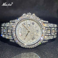 Thumbnail for Masculino Diamond Quartz Watches