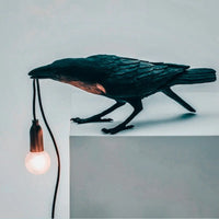 Thumbnail for Raven Accent Lamp