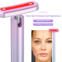 Thumbnail for Face Massage Red Light Therapy Wand