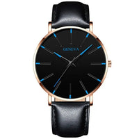 Thumbnail for Minimalist Ultra Thin Watches For Men