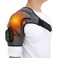 Thumbnail for Electric Shoulder Massager Wrap